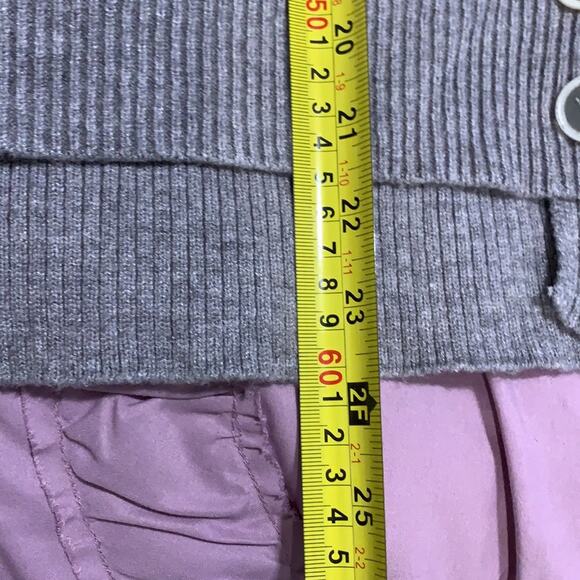 NWT Chelsea & Theodore SM Boat neck Sweater Side button - Picture 8 of 8